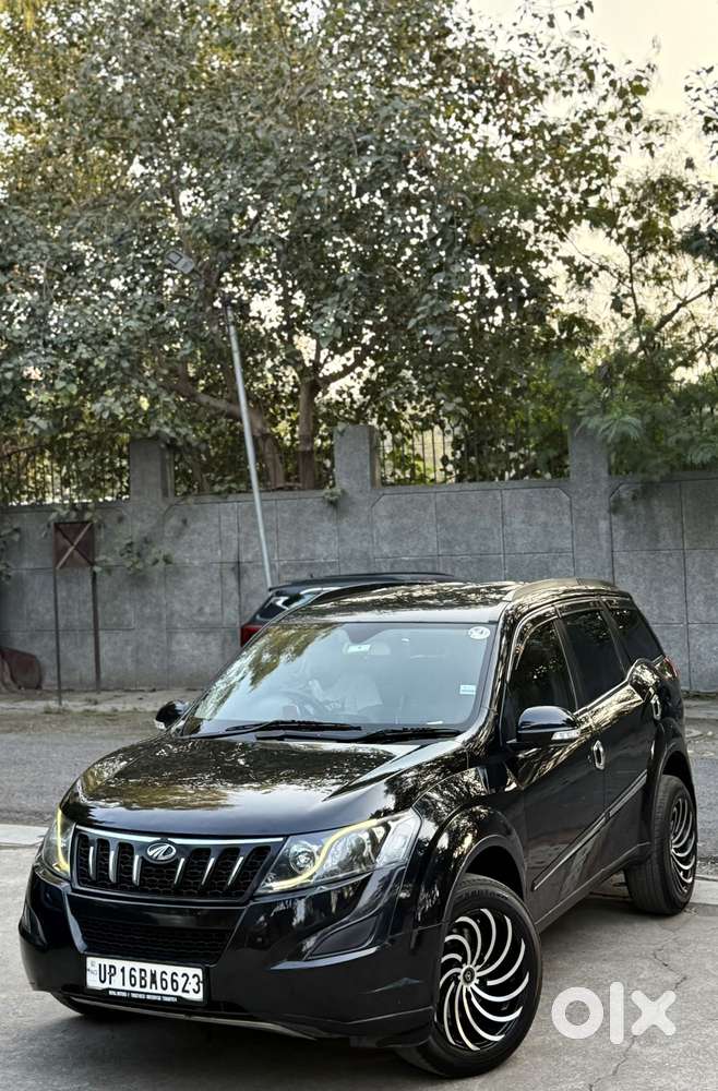 Mahindra Xuv500 W6 1.99 Mhawk, 2017, Diesel