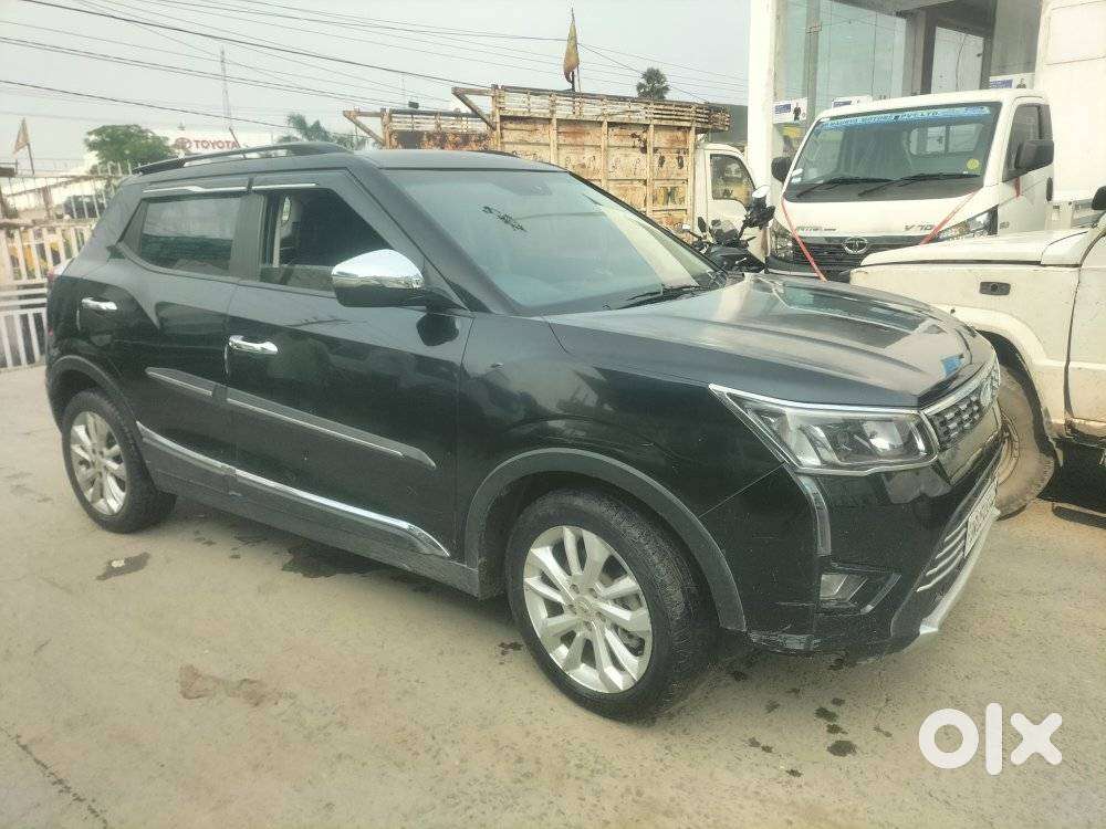 Mahindra Xuv300 W8, 2021, Petrol