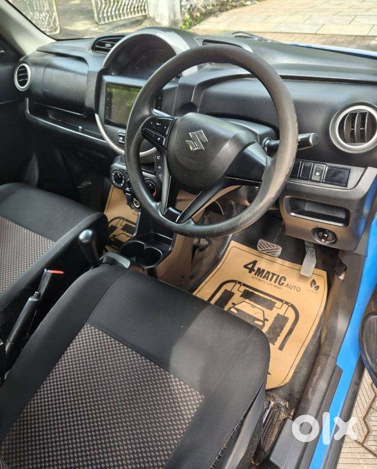 Maruti Suzuki S-presso Vxi Plus, 2019, Petrol