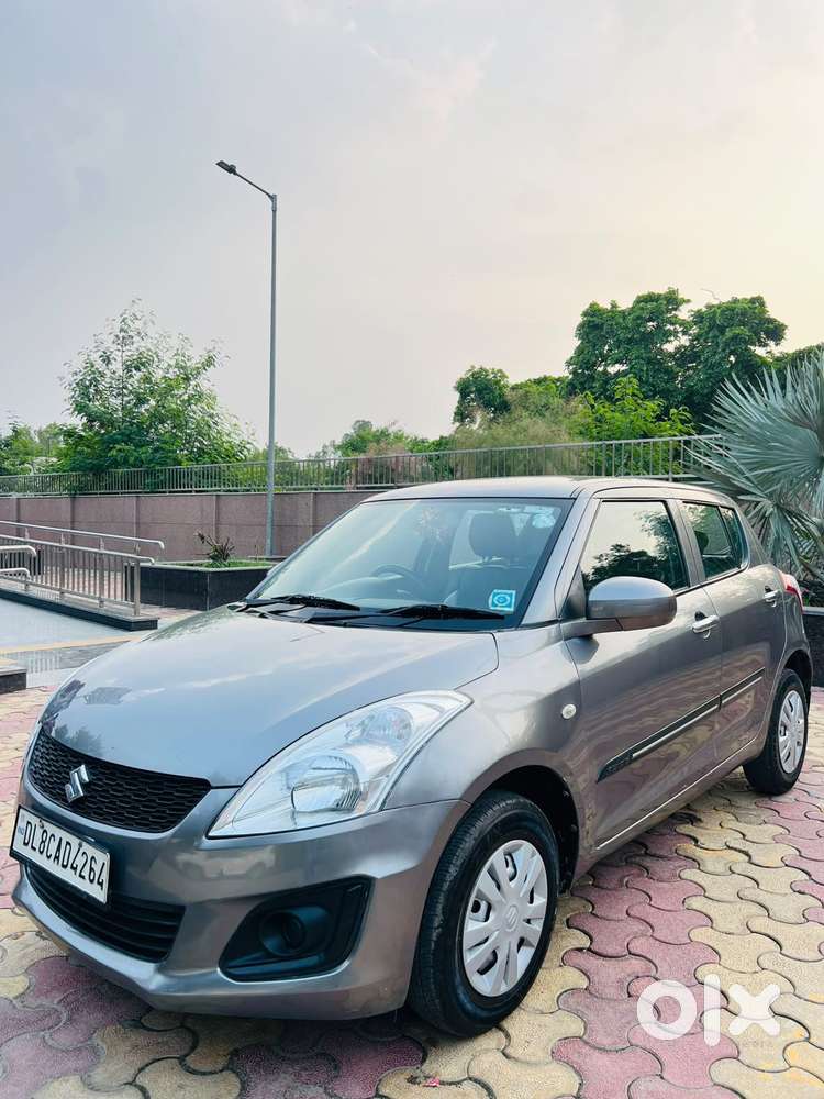 Maruti Suzuki Swift Lxi Option, 2015, Petrol
