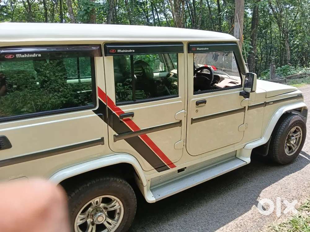 Mahindra Bolero 2013 Diesel 100000 Km Driven