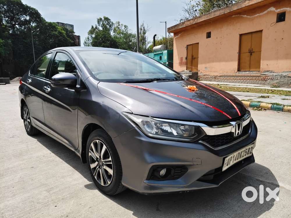 Honda City V Mt Exclusive, 2017, Petrol