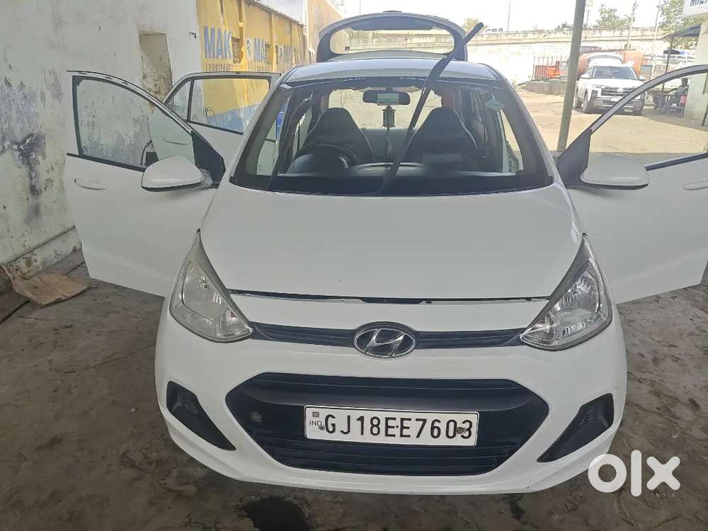 Grand I10 2019 Patrol &cng Urgent For Sell