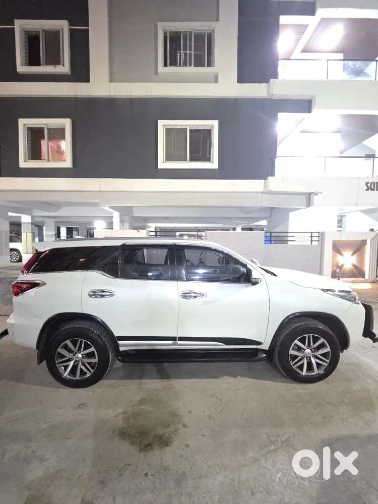 Toyota Fortuner 3.0 2018 Sigma 4 At