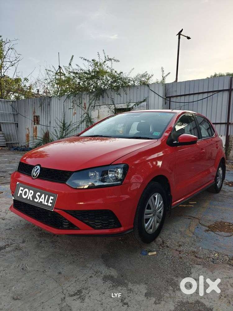 Volkswagen Polo 1.0 Mpi Trendline, 2021, Petrol