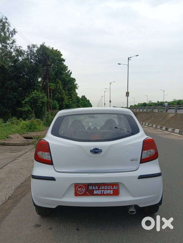 Datsun Go A, 2014, Petrol