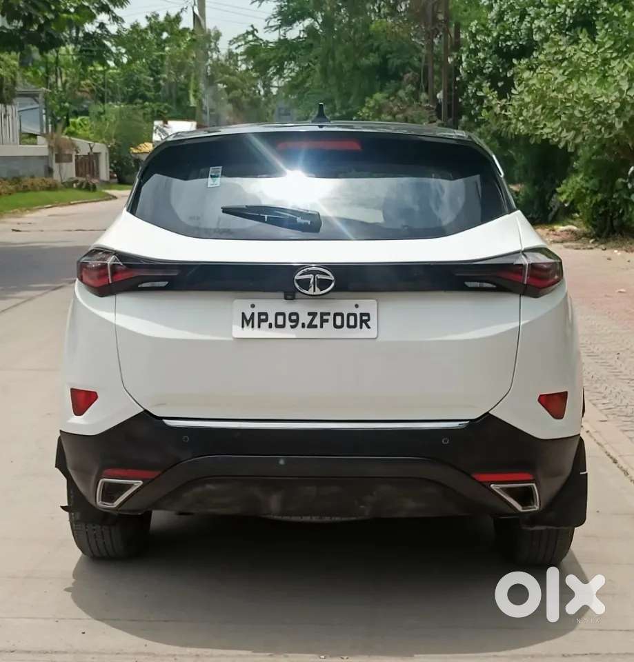 Tata Harrier Xza+, 2022, Diesel