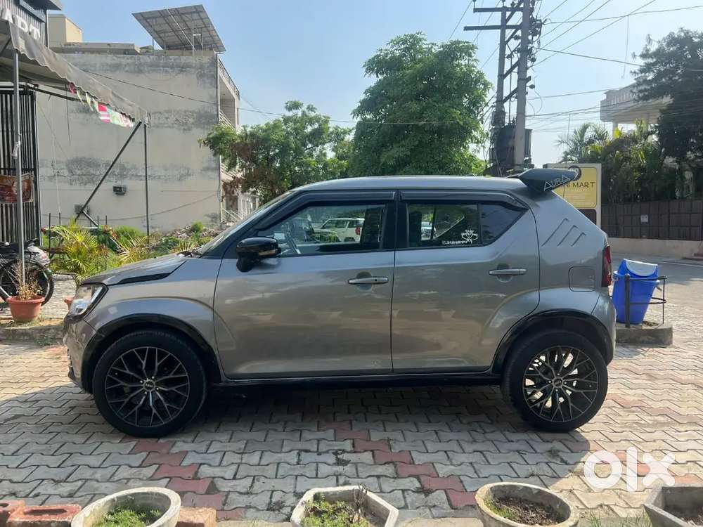 Maruti Suzuki Ignis 2018 Petrol Well Maintained