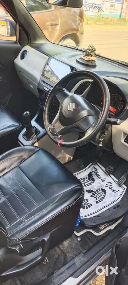 Maruti Suzuki Wagon R 2022