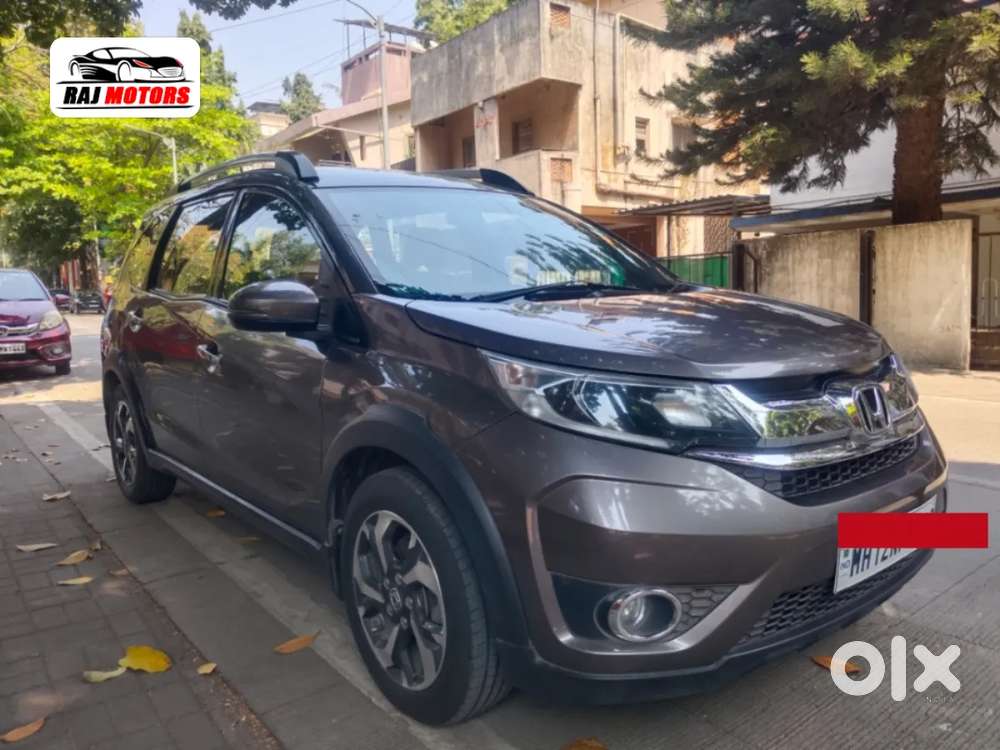 Honda Br-v 1.5 V I-vtec Mt, 2018, Petrol