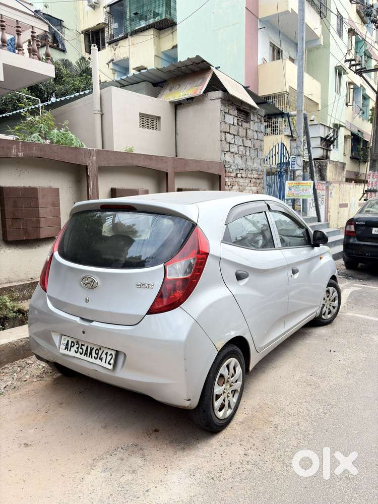 Hyundai Eon Magna Plus Option, 2017, Petrol