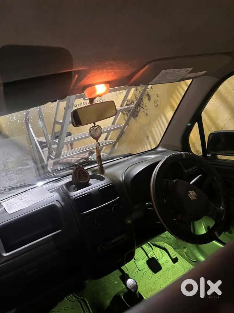 Maruti Suzuki Wagon R 2008