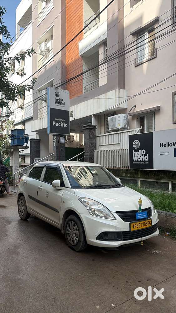 2018 Maruti Suzuki Swift Tour