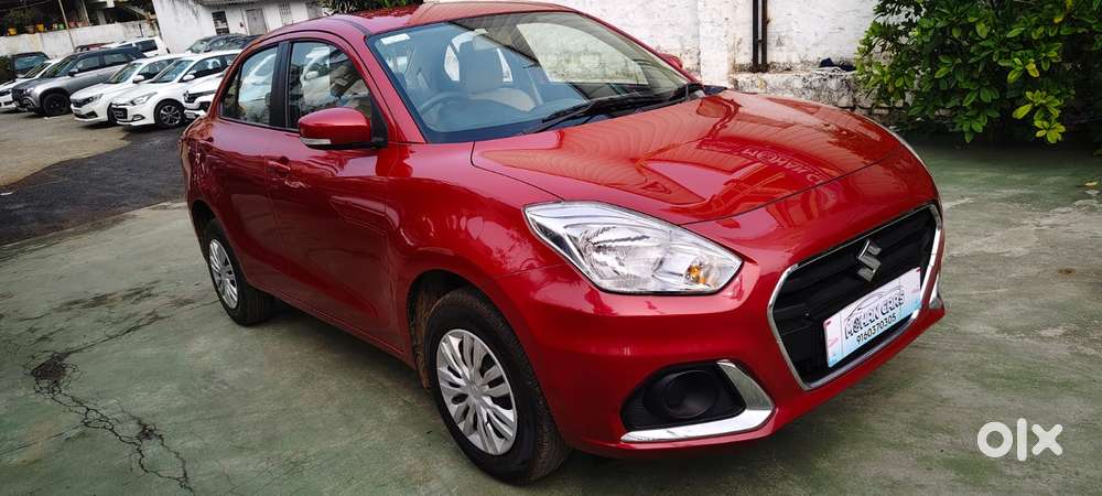 Maruti Suzuki Dzire 1.2 Vxi, 2022, Petrol