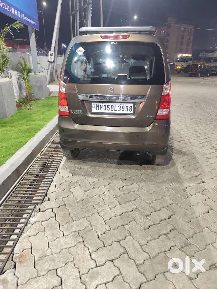 Maruti Suzuki Wagon R 2012