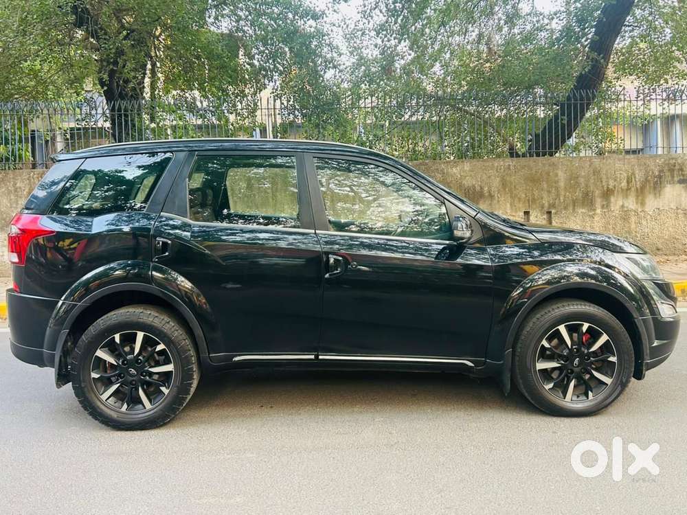 Mahindra Xuv500 W9 1.99, 2019, Diesel