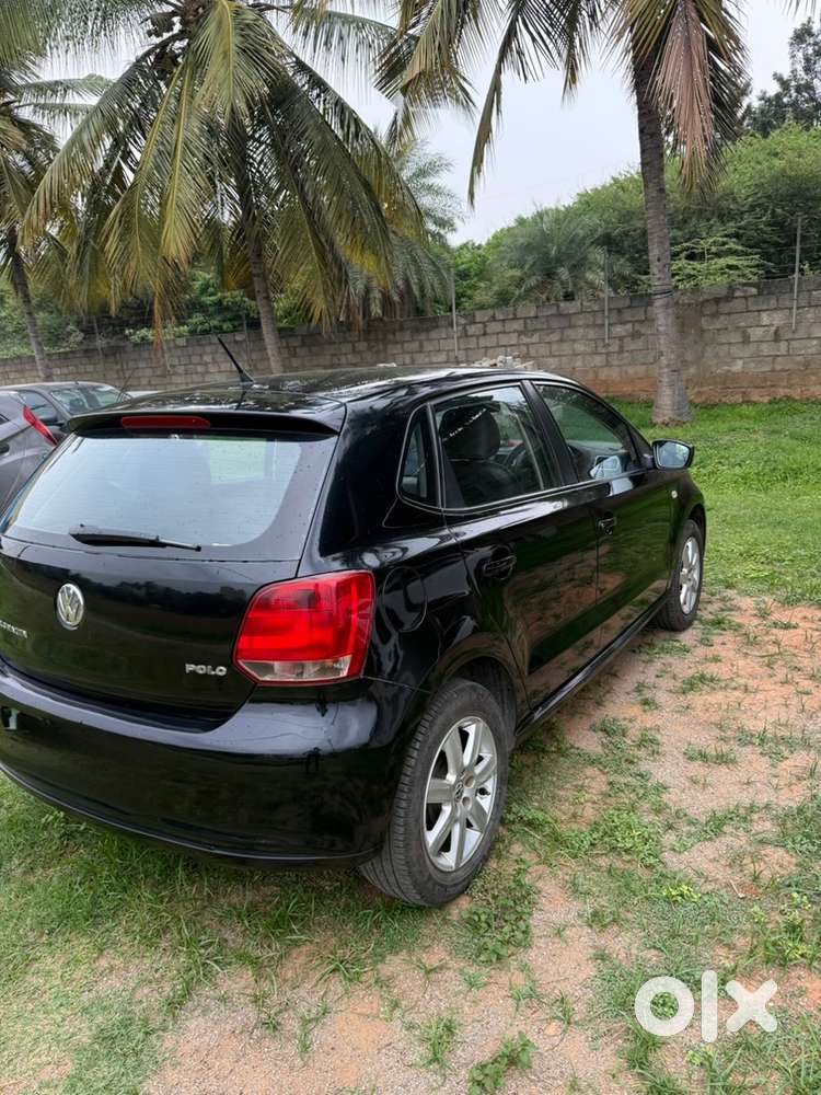 Volkswagen Polo 2011 Km Driven