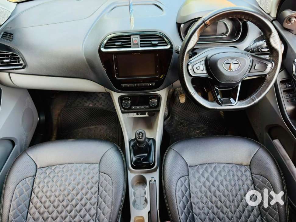 Tata Tiago 1.2 Revotron Xz Plus, 2021, Petrol