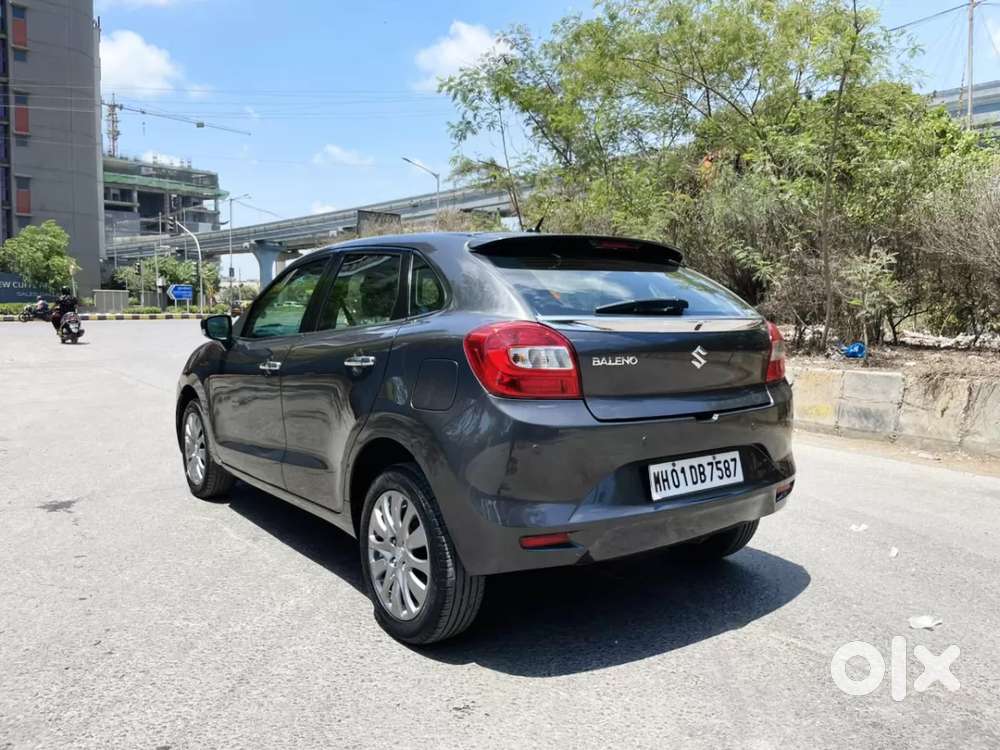 Maruti Suzuki Baleno Zeta, 2018, Petrol