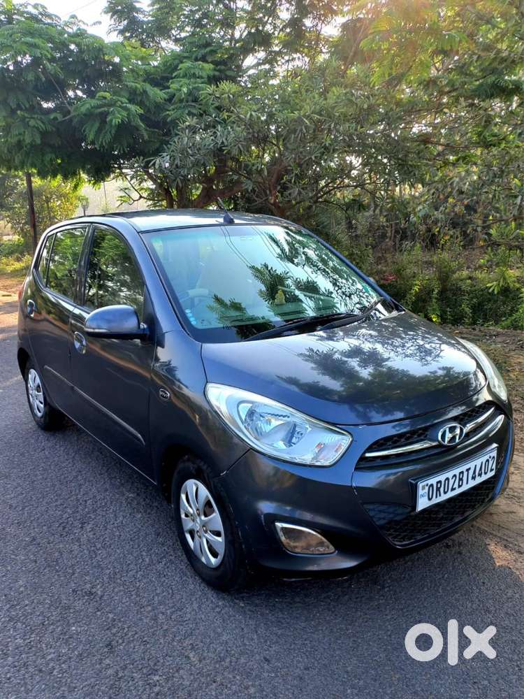 Hyundai I10 Kappa 1.2 (sportz)