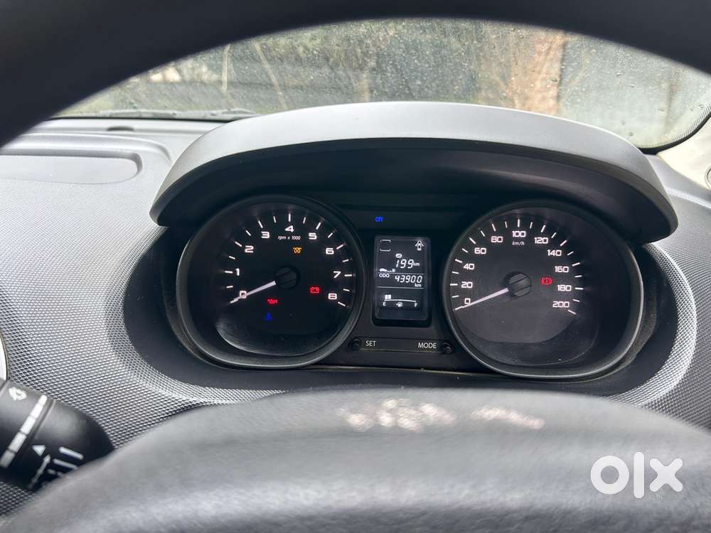 Tata Tiago Diesel Manual 2016