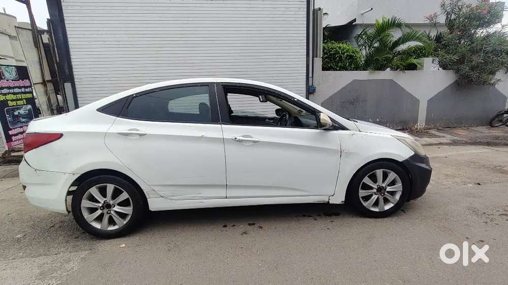 Hyundai Verna Crdi 2013 Car