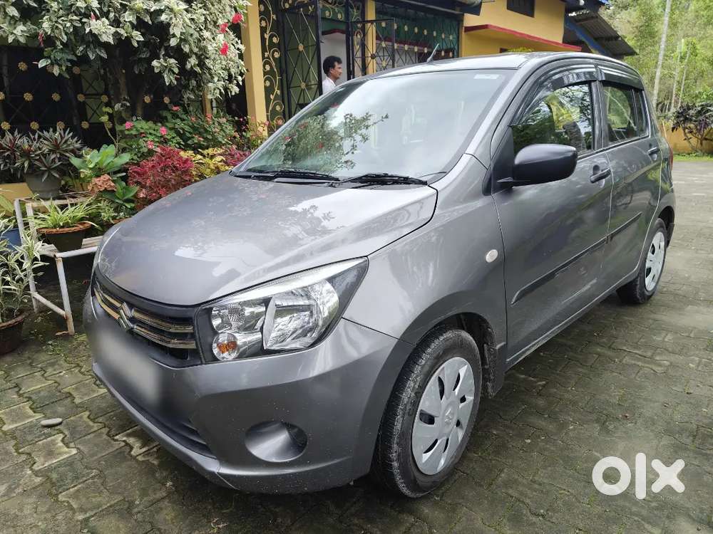 Maruti Suzuki Celerio 2014 Petrol 66000 Km Driven