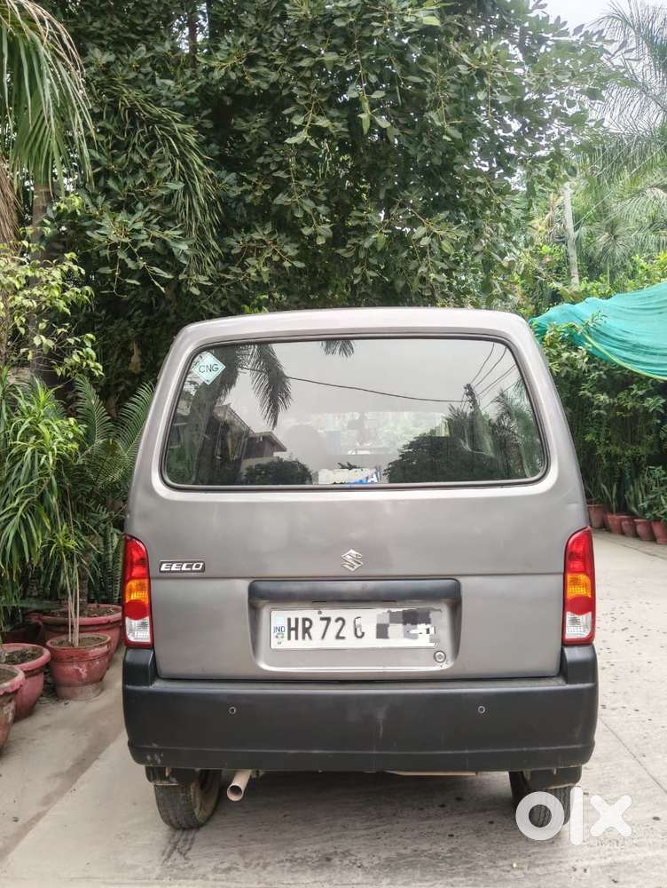 Maruti Suzuki Eeco 5 Str Ac(o) Cng, 2023, Cng & Hybrids
