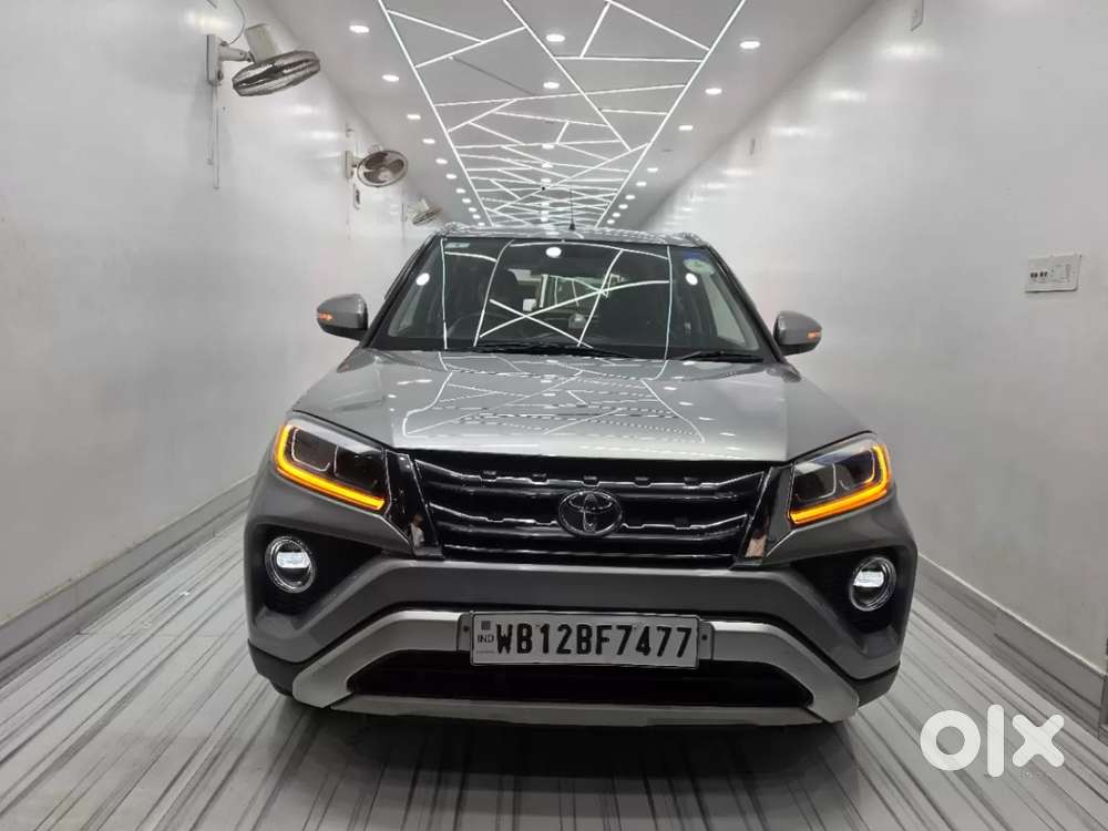 Toyota Urban Cruiser Cruiser Premium, 2021, Petrol
