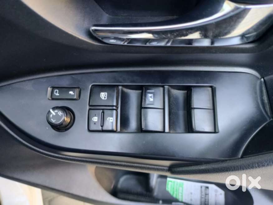 Toyota Innova Crysta 2.4 G Mt 8s, 2021, Diesel