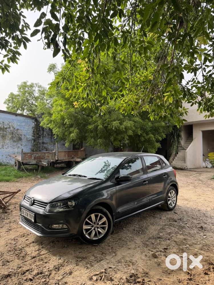 Volkswagen Polo Manual 2017