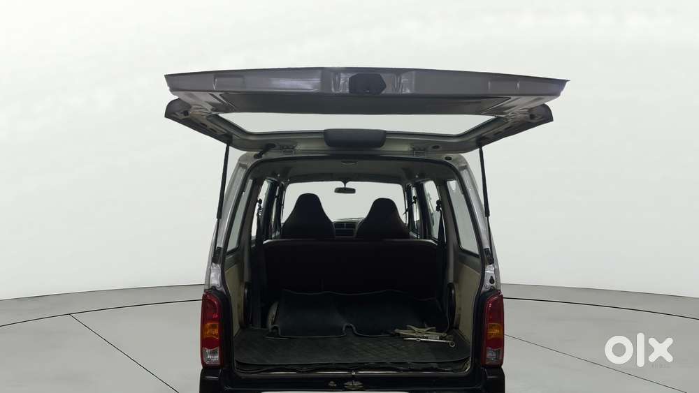 Maruti Suzuki Eeco 1.2 5 Str With A/c+htr, 2014, Cng & Hybrids