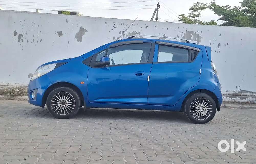 Chevrolet Beat Lt Opt 2012