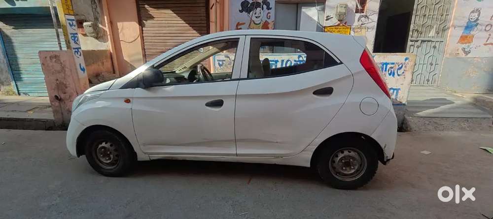 Hyundai Eon Magna Plus Lpg 2012 Variant