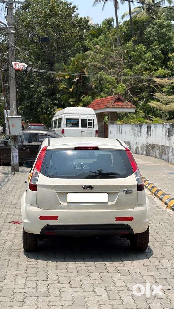 Ford Figo 2013 Diesel Well Maintained