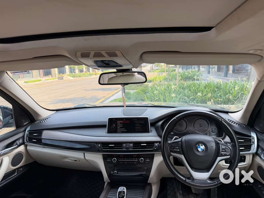 Bmw X5 Xdrive30d  2015  Hr Registered  1st Owner