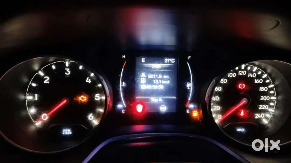 Jeep Compass Sport 2.0 2019