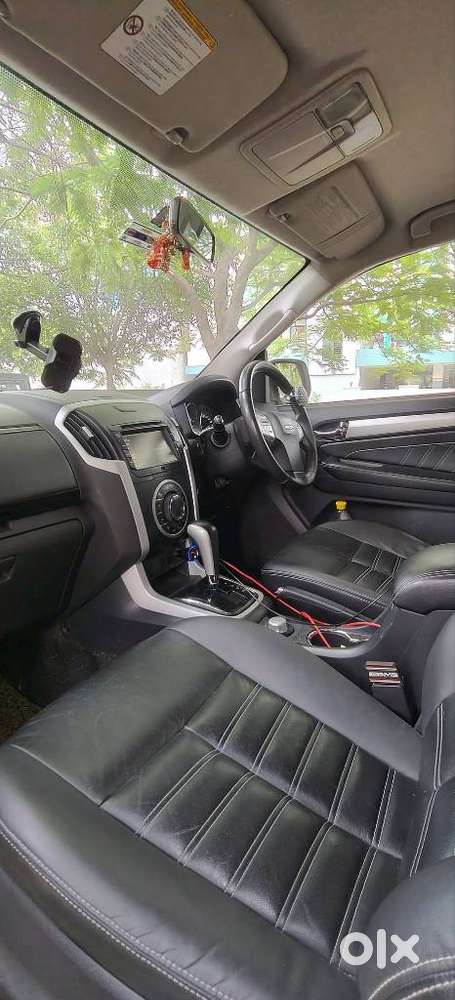 Isuzu Mu-x 4wd, 2019, Diesel