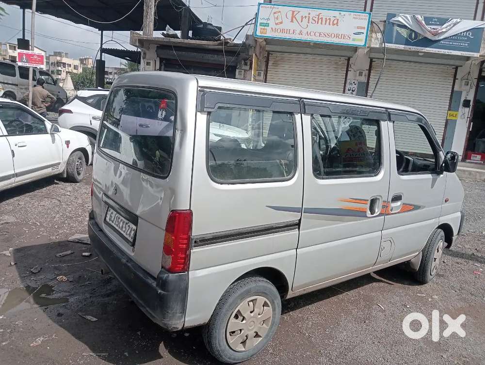 Maruti Suzuki Eeco 2020 Ac 5 Str