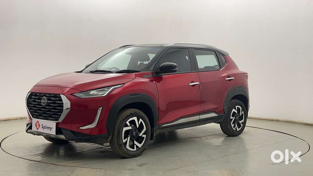 Nissan Magnite 1.0 Xv Dual Tone, 2023, Petrol