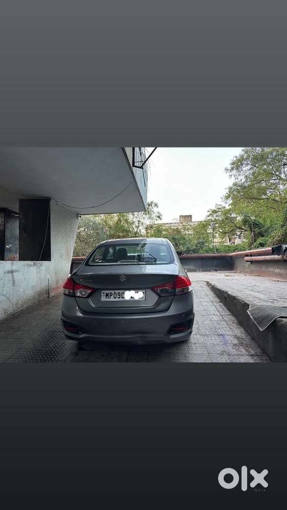 Maruti Suzuki Ciaz 2018 Cng & Hybrids Well Maintained