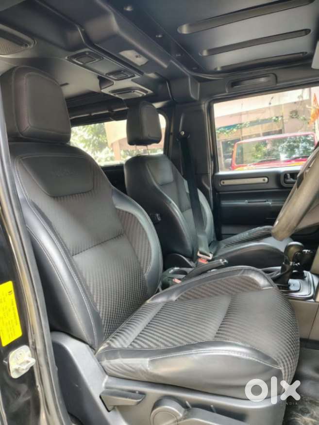 Mahindra Thar Lx D At 4wd Ht, 2021, Diesel