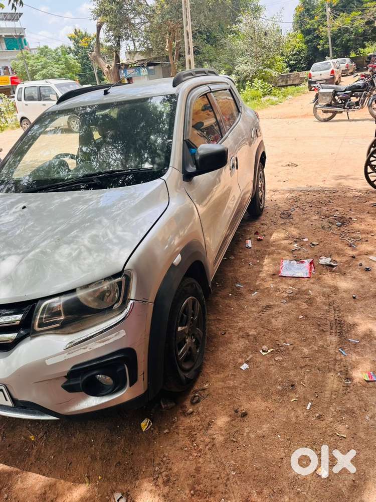 Renault Kwid 2019 Hybrid