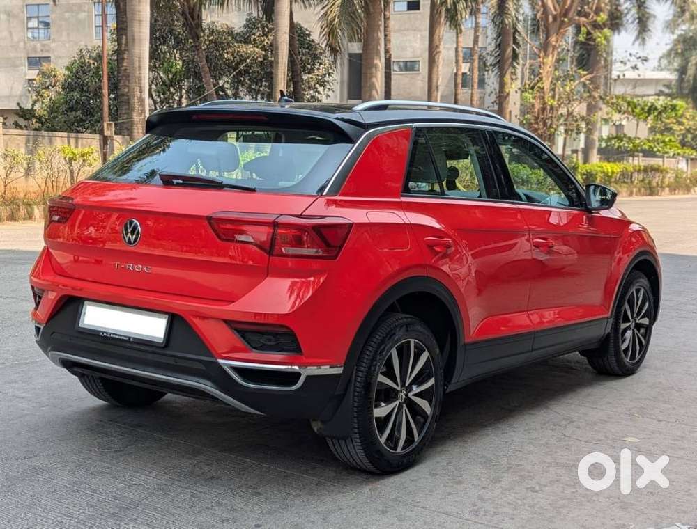 Volkswagen T-roc 1.5 Tsi Dsg, 2021, Petrol