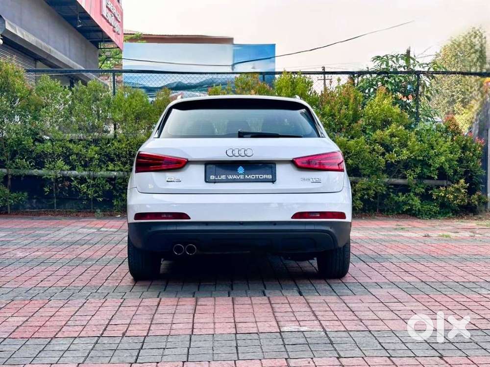 Audi Q3 2.0 Tdi Quattro, 2015, Diesel