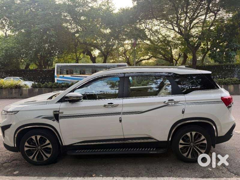 Mg Hector Sharp At, 2022, Petrol