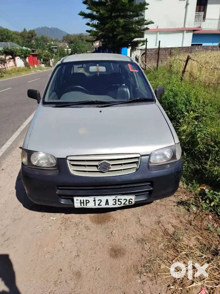 Maruti Suzuki Alto 800 2003