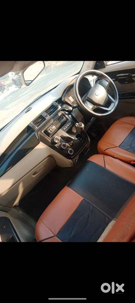 Mahindra Kuv 100 2016-2017 Mfalcon G80 K4 Plus 5str, 2016, Diesel