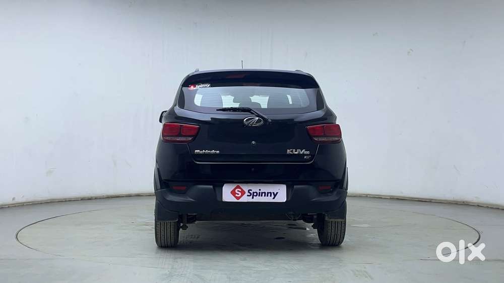 Mahindra Kuv 100 Mfalcon G80 K6 5str, 2016, Petrol