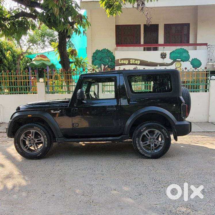 Mahindra Thar Lx Hard Top Diesel Mt 4wd, 2022, Diesel